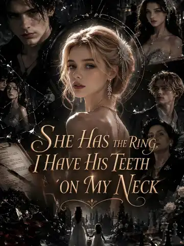 She Has the Ring, I Have His Teeth on My Neck poster