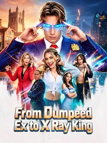 From Dumped Ex to X Ray King poster