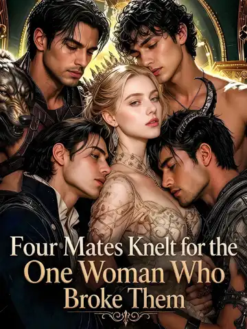 Four Mates Knelt for the One Woman Who Broke Them poster