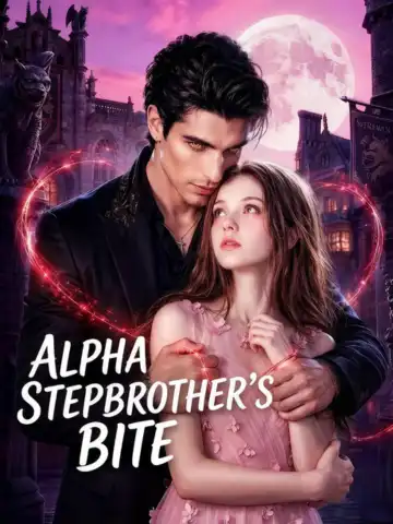 Alpha Stepbrother's Bite poster