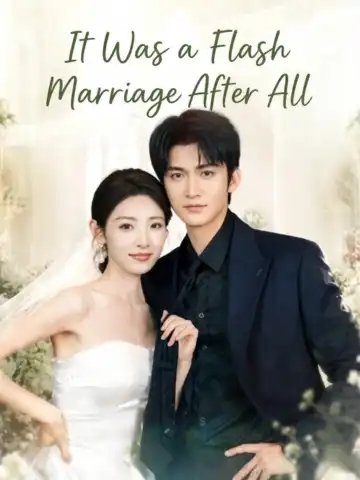 It Was a Flash Marriage After All poster