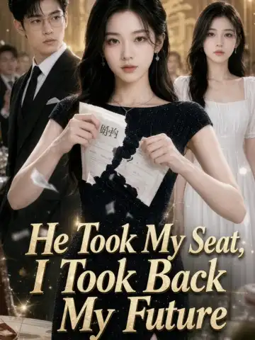 He Took My Seat, I Took Back My Future poster