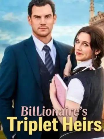 Billionaire's Triplet Heirs poster