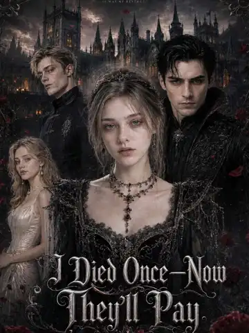 I Died Once—Now They'll Pay poster
