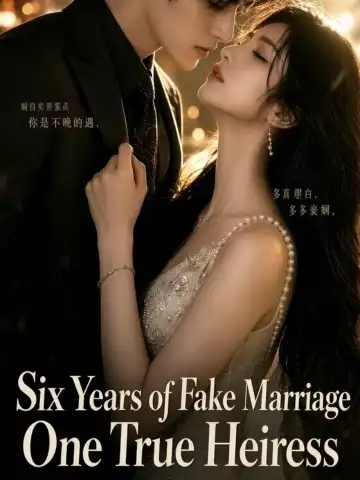 Six Years of Fake Marriage, One True Heiress poster