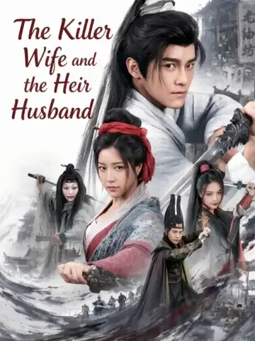 The Killer Wife and the Heir Husband poster