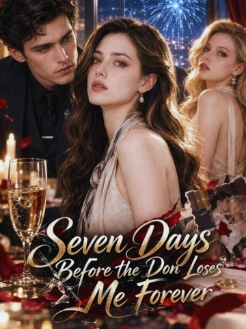 Seven Days Before the Don Loses Me Forever poster