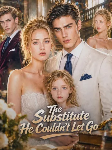 The Substitute He Couldn’t Let Go poster