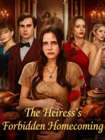 The Heiress's Forbidden Homecoming poster