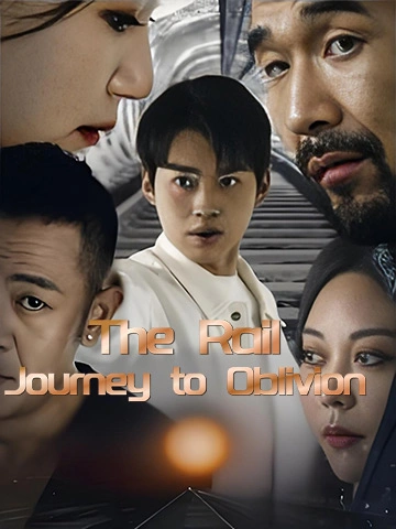 The Rail Journey to Oblivion poster