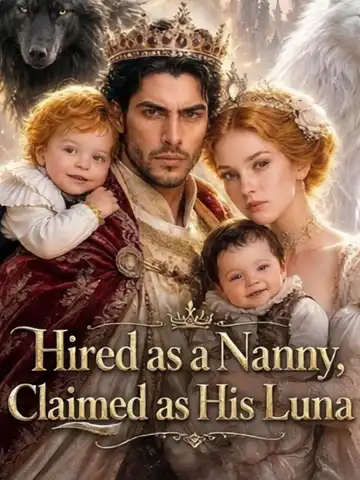 Hired as a Nanny, Claimed as His Luna poster