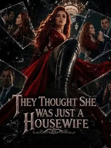 They Thought She Was Just a Housewife poster