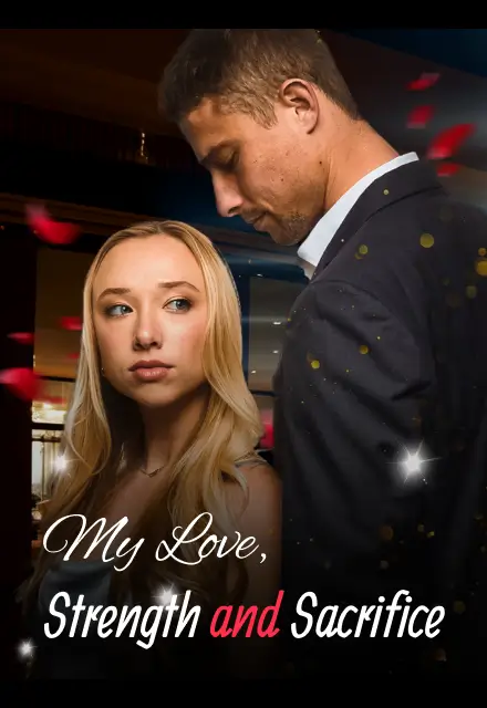 My love, Strength and Sacrifice poster