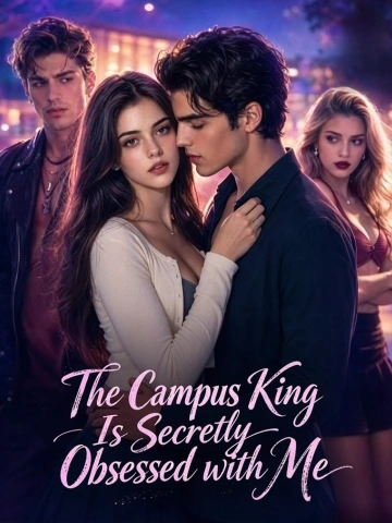 The Campus King Is Secretly Obsessed with Me poster