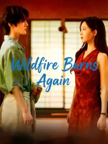 Wildfire Burns Again poster
