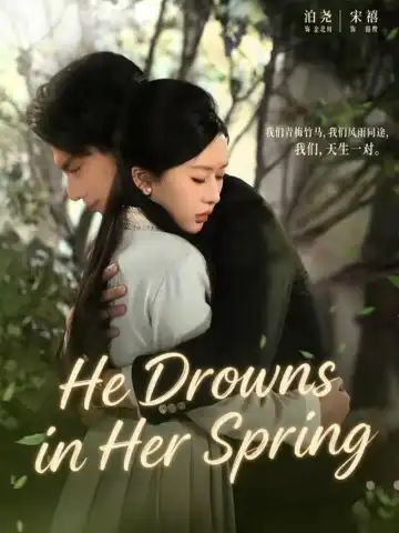 He Drowns in Her Spring poster