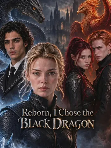 Reborn, I Chose the Black Dragon poster