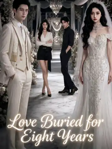 Love Buried for Eight Years poster