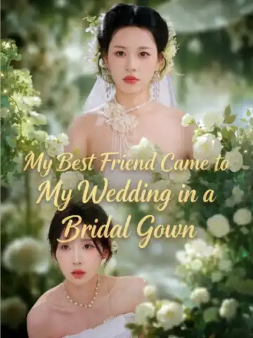 My Best Friend Came to My Wedding in a Bridal Gown poster