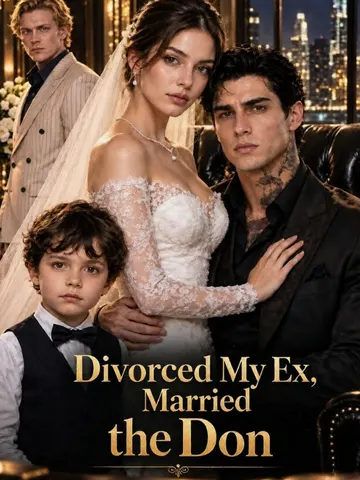 Divorced My Ex, Married the Don poster