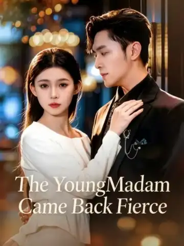 The Young Madam Came Back Fierce poster