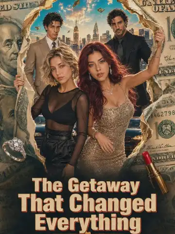 The Getaway That Changed Everything poster