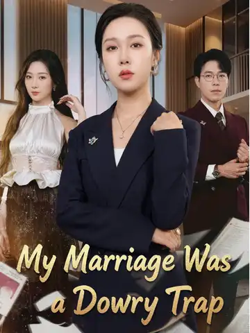 My Marriage Was a Dowry Trap poster