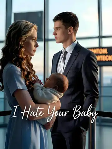 I Hate Your Baby poster