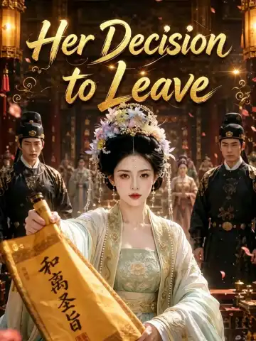 Her Decision to Leave poster