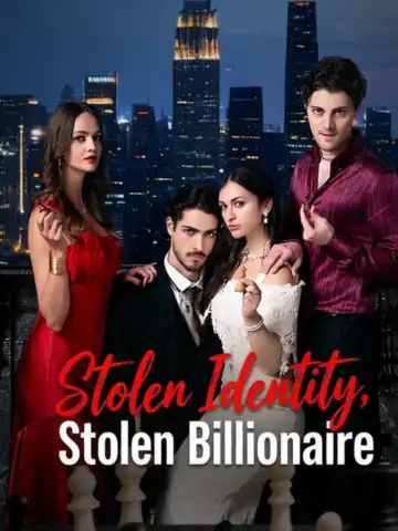 Stolen Identity, Stolen Billionaire poster