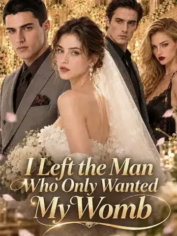 I Left the Man Who Only Wanted My Womb poster