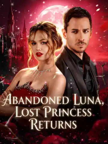 Abandoned Luna, Lost Princess Returns poster