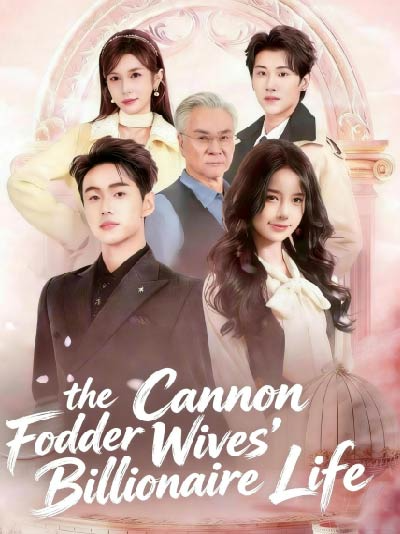 The Cannon Fodder Wives' Billionaire Life poster