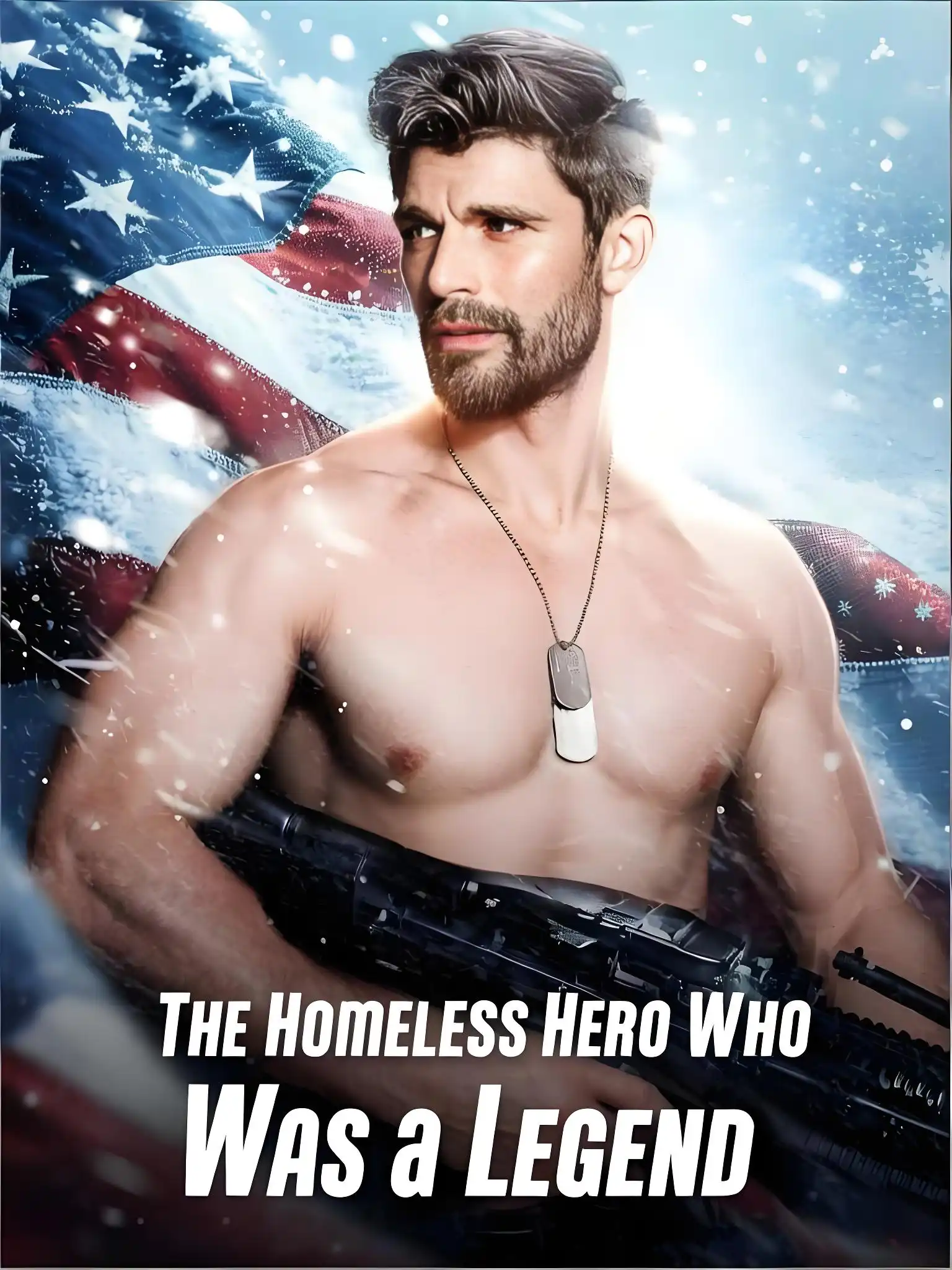 The Homeless Hero Who Was a Legend poster