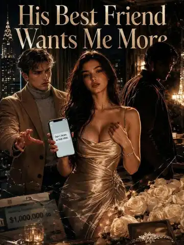 His Best Friend Wants Me More poster