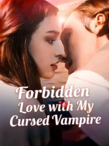 Forbidden Love with My Cursed Vampire poster