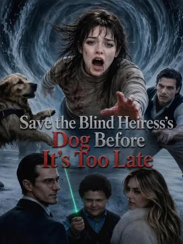 Save the Blind Heiress’s Dog Before It’s Too Late poster