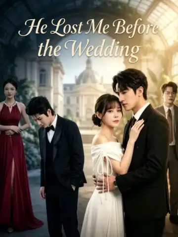 He Lost Me Before the Wedding poster