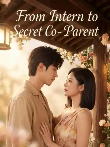 From Intern to Secret Co-Parent poster