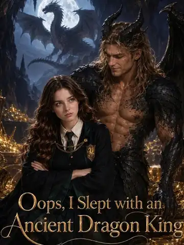 Oops, I Slept with an Ancient Dragon King poster