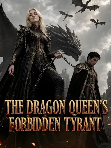 The Dragon Queen's Forbidden Tyrant poster