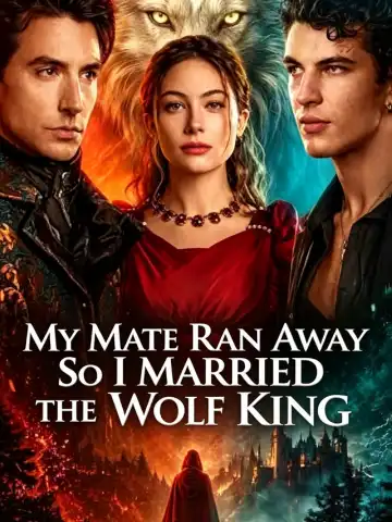 My Mate Ran Away So I Married the Wolf King poster