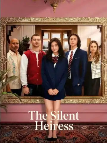 The Silent Heiress poster