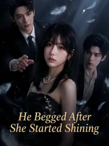 He Begged After She Started Shining poster