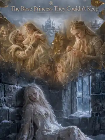The Rose Princess They Couldn't Keep poster
