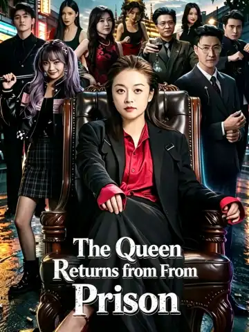 The Queen Returns from Prison poster
