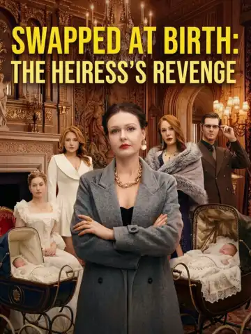 Swapped at Birth: The Heiress's Revenge poster