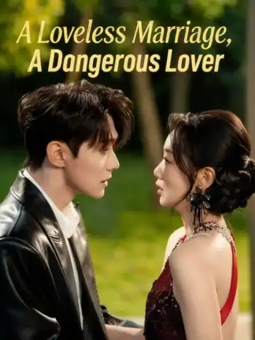 A Loveless Marriage, A Dangerous Lover poster