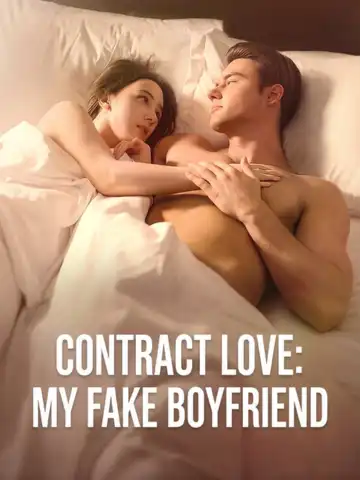 Contract Love: My Fake Boyfriend poster