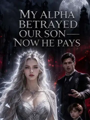My Alpha Betrayed Our Son—Now He Pays poster